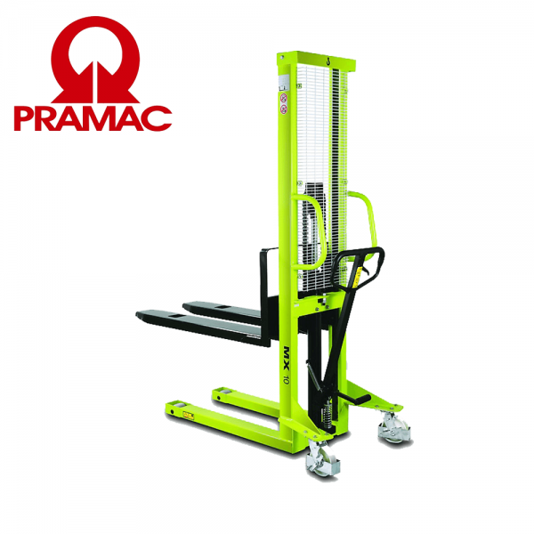 Transpalet manual cu ridicare hidraulica STACKER MX 1016 - Transpaleti manuali semielectrici si electrici stackere